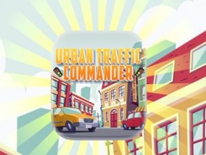 Urban Traffic Commander Online Puzzle Game
