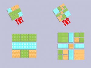 Match It Puzzle Game - Puzzle Game