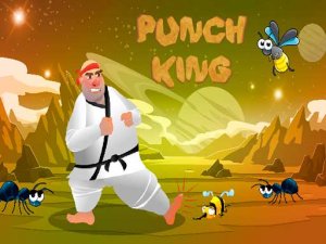 Punch King Action Arcade Game