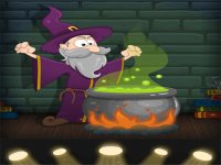 Salazar The Alchemist Puzzle Game - Match 3 Puzzle Game
