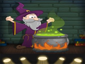 Salazar The Alchemist Puzzle Game - Match 3 Puzzle Game