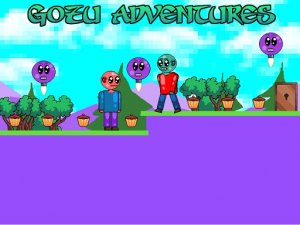 Gozu Adventures Online Game Arcade Game