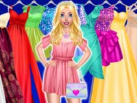 Supermodel Magazine Salon - Baby Fashion Game Dress Up Game