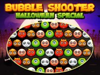 Bubble Shooter Halloween Special Online Puzzle Game