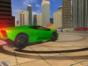 Driving Car City Driving Simulator Arcade Game