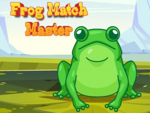 Frog Match Master Online Puzzle Game - Memory Match Game