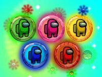 Among Us Match 3 Puzzle Game - Match 3 Puzzle