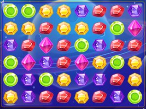 Space Match 3 Puzzle Game - Match Puzzle