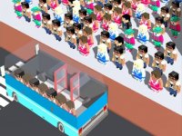 Passengers Overload - City Bus Simulator Online Puzzle Game