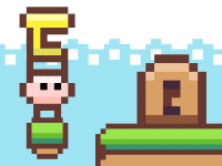 Cube Adventure Online Game Arcade Game