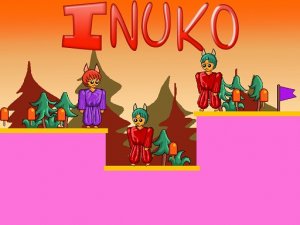 Inuko Online Arcade Game