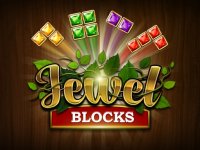 Jewel Blocks Puzzle Game - Arcade Puzzle Game