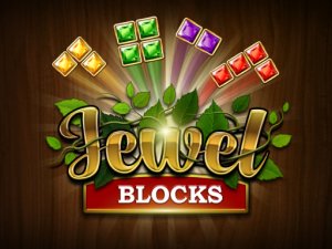 Jewel Blocks Puzzle Game - Arcade Puzzle Game