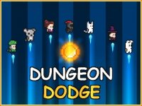 Dungeon Dodge Online Arcade Game