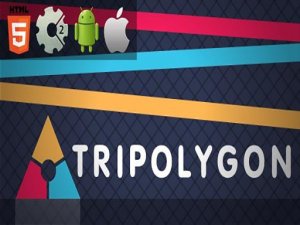 FZ Tripolygon Puzzle Game - Arcade Puzzle