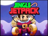 Jingle Jetpack Online Arcade Game