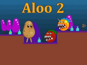 Aloo 2 Online Arcade Game