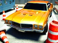 Car Parking Pro-SBH - 3D Parking Game & Driving Simulator