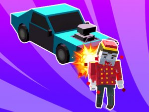 Zombie Drift 3D Driving Arcade Game