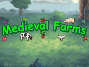 Medieval Farms - Idle Farming Game Simulation Game