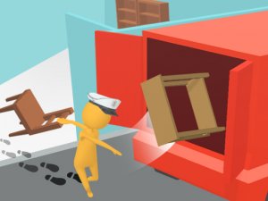 Totally Reliable Delivery Stickman Online Arcade Game