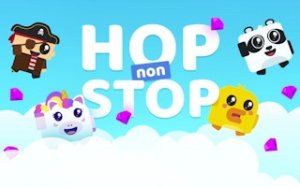 Leap Dash - Infinite Platform Runner