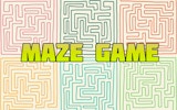 Maze Game Kids: Brain Puzzle Challenge