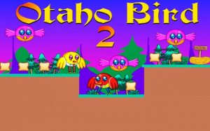 Otaho Bird 2: Bread Quest Adventure Online Arcade Game