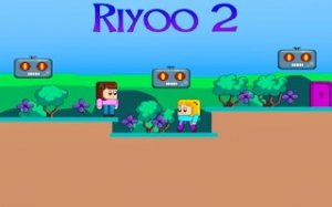 Riyoo 2: Flower Quest Adventure