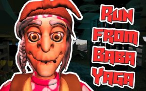 Run from Baba Yaga: Enchanted Escape Strategy Game - Family Strategy Game