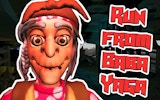 Run from Baba Yaga: Enchanted Escape Strategy Game - Family Strategy Game