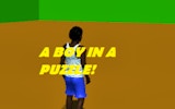 A Boy in a Puzzle! - Maze Escape Adventure