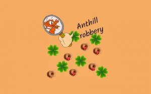 Anthill Cookie Quest: Puzzle Adventure