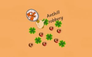 Anthill Cookie Puzzle: Family Adventure