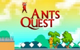 Ants Quest: Sugar Rush Adventure Online Arcade Game