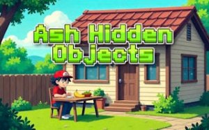 Pixel Spot the Items Quest