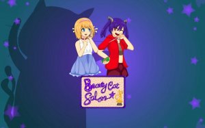 Beauty Cat Salon: Pet Grooming & Prank Game Online - Simulation Game