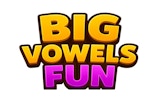 Big Vowels Fun: Match 3 Puzzle Game
