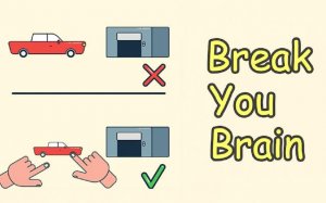 Break Your Brain: Logic Puzzle Challenge Online Puzzle Game