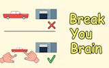 Break Your Brain: Logic Puzzle Challenge Online Puzzle Game