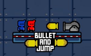 Bullet And Jump: Dodge Challenge Online Arcade Game