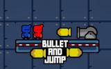 Bullet And Jump: Dodge Challenge Online Arcade Game