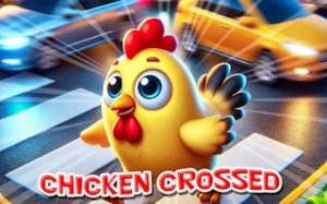 Poultry Path: Traffic Dash