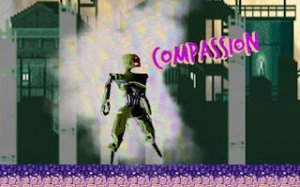 Compassion Trails: Retro Kindness Arcade