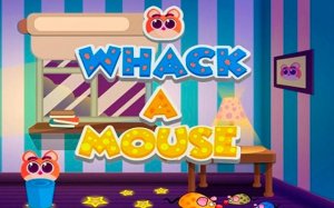 Defeat a Mouse: Reflex Arcade Online Game - Arcade Game