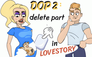 DOP 2: Delete Part in Love Story Puzzle Game
