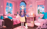 Dress Princess: Fashion Stylist Game
