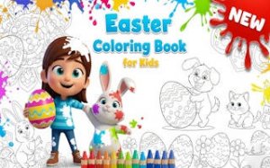 Springtime Color Art Studio