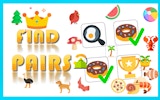 Find Pairs: Memory Match Puzzle Game Online - Puzzle Game