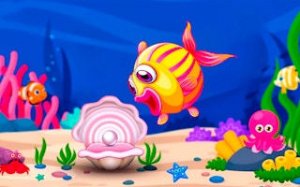 Ocean Friends Learning Adventure